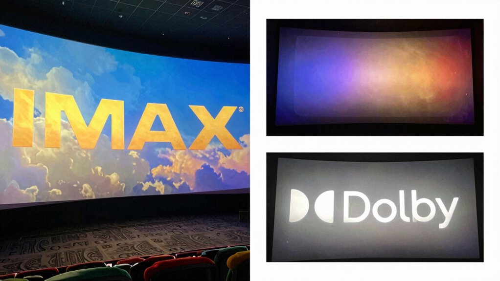 immersive visual and sound