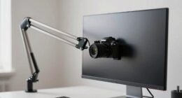 incorrect monitor height setup