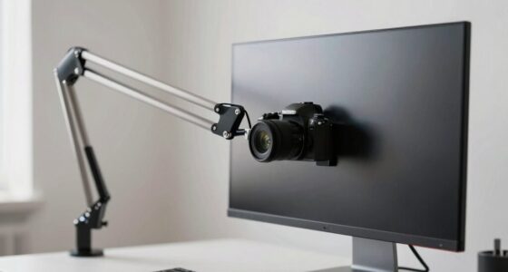 incorrect monitor height setup