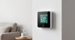 indoor air quality monitoring