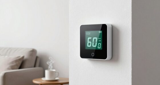 indoor air quality monitoring