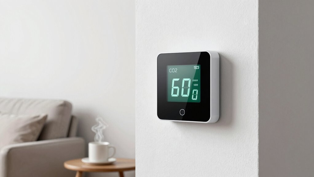 indoor air quality monitoring