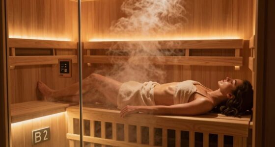 infrared sauna safety guidelines