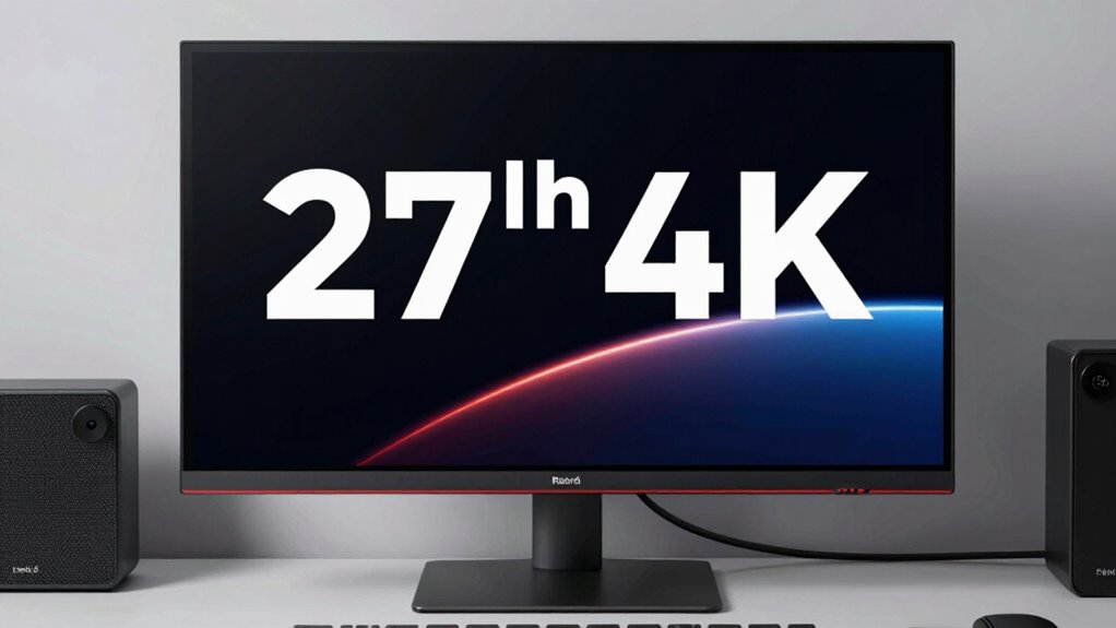 key display features