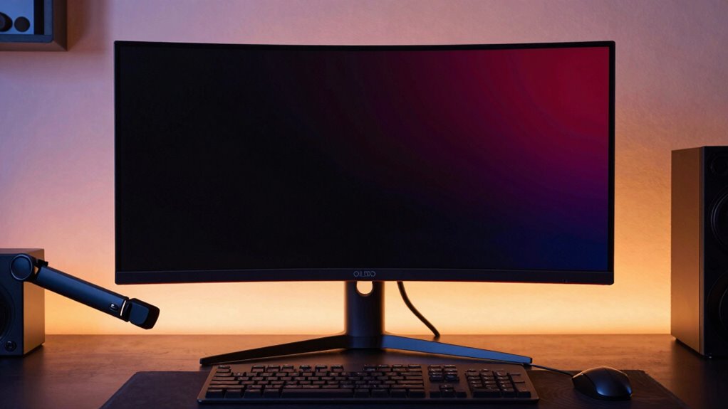 key display performance factors