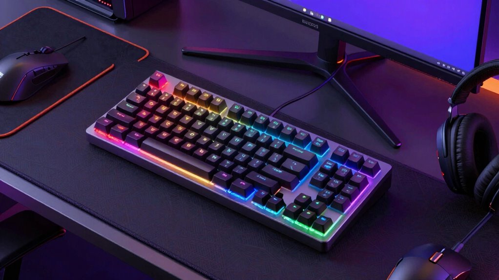 key factors for gaming