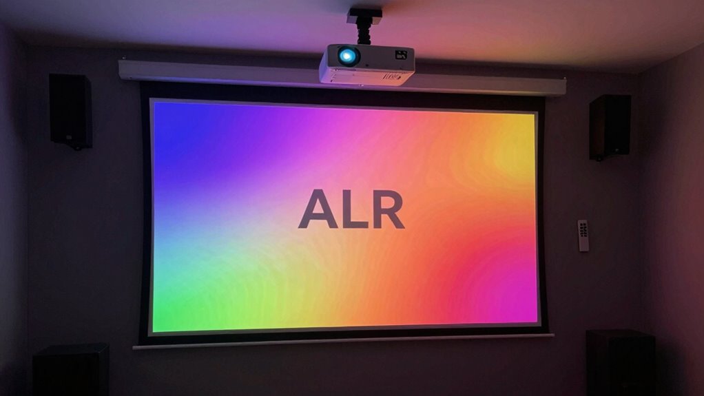 key projection setup factors