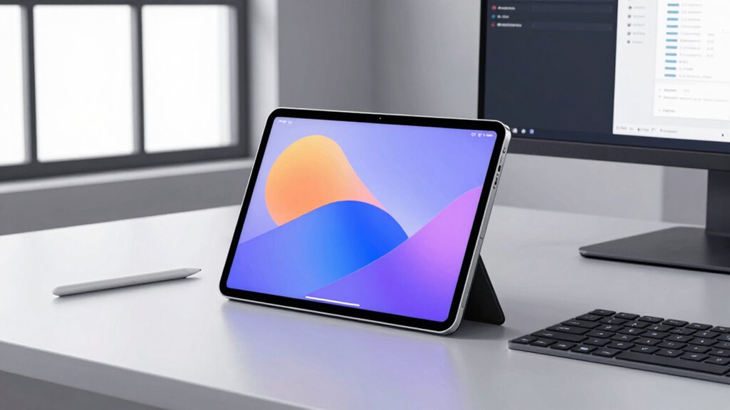 key tablet productivity factors