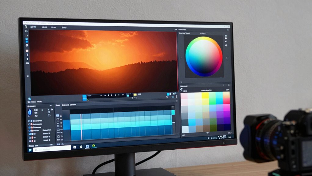 key video editing features