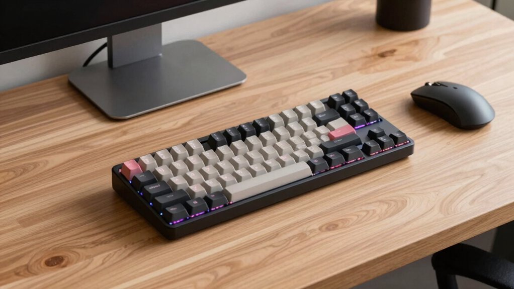 keyboard comfort compatibility battery