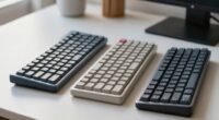 keyboard design comparison benefits