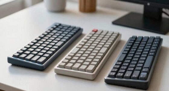 keyboard design comparison benefits
