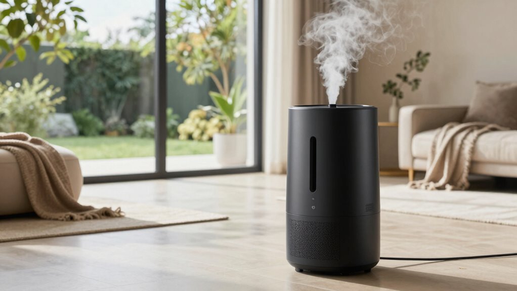 large room humidifier considerations