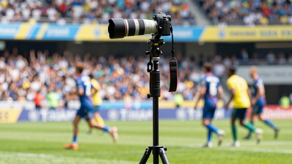 lightweight adjustable stable support