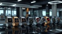 luxury fitness smartwatch list