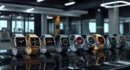 luxury fitness smartwatch list