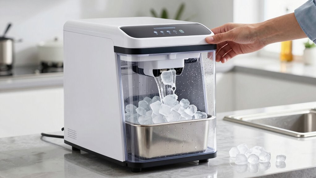 maintain clean water filters