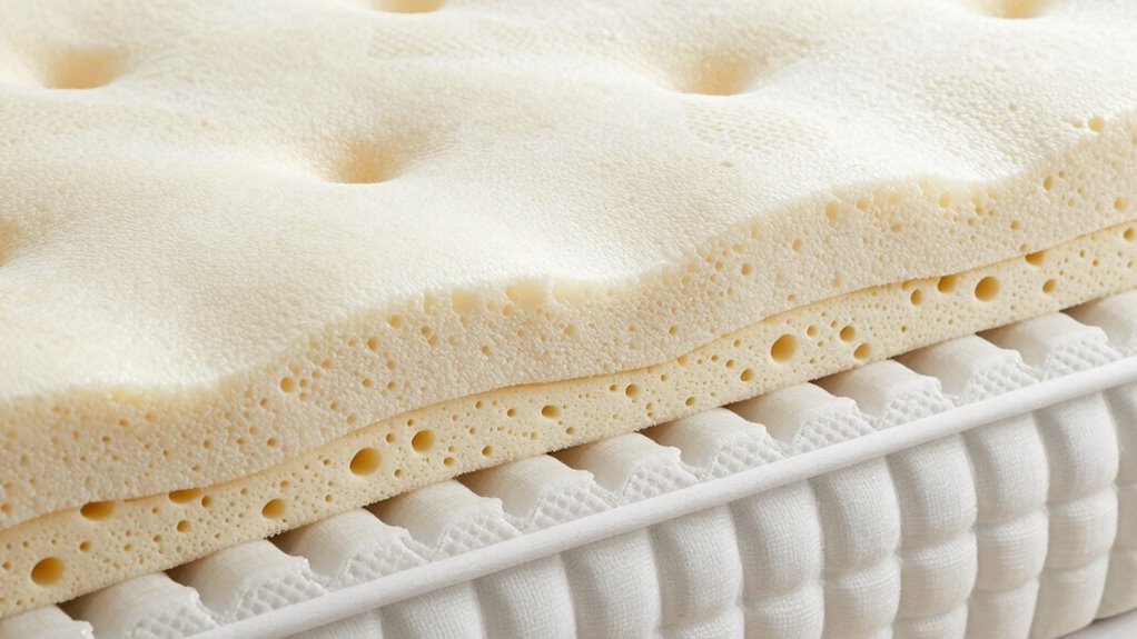 material choice affects comfort