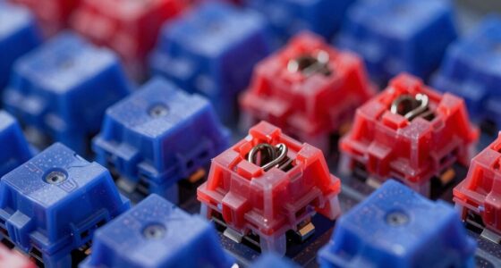 mechanical switch performance issues