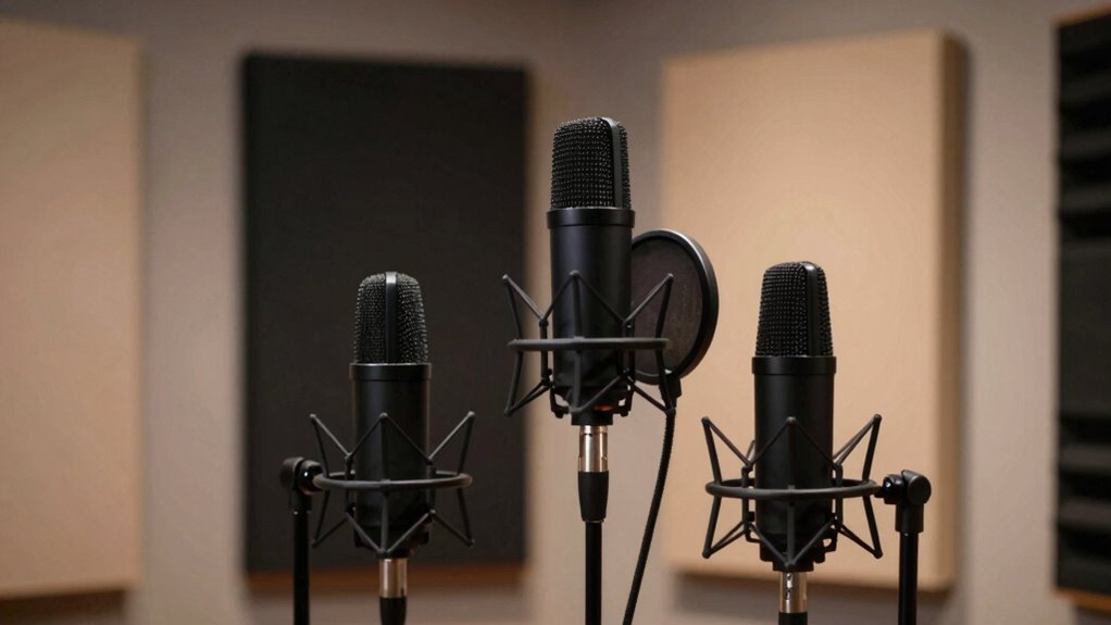 microphone selection criteria