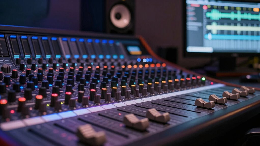 modern mixing obscures dialogue