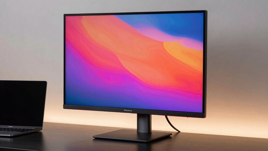 monitor selection considerations