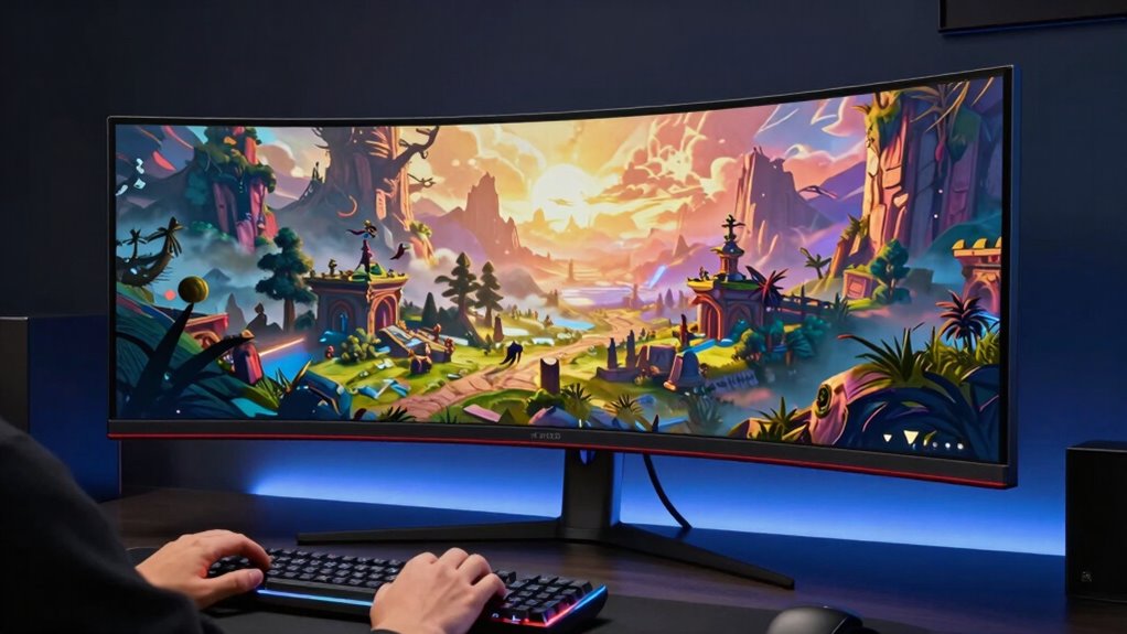 monitor selection criteria