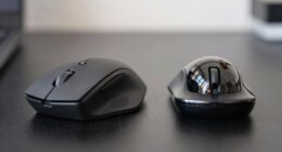 mouse and trackball comparison