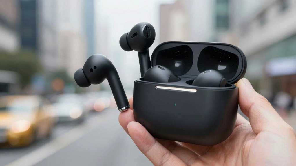 noise cancellation battery life