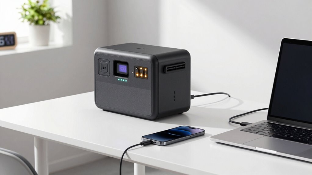 office power backup essentials