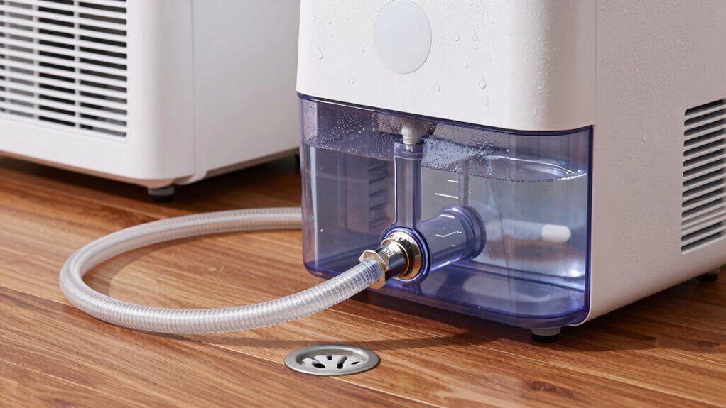 optimal humidity control and efficiency