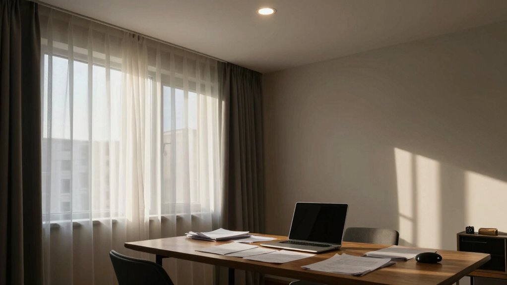 optimize lighting for productivity