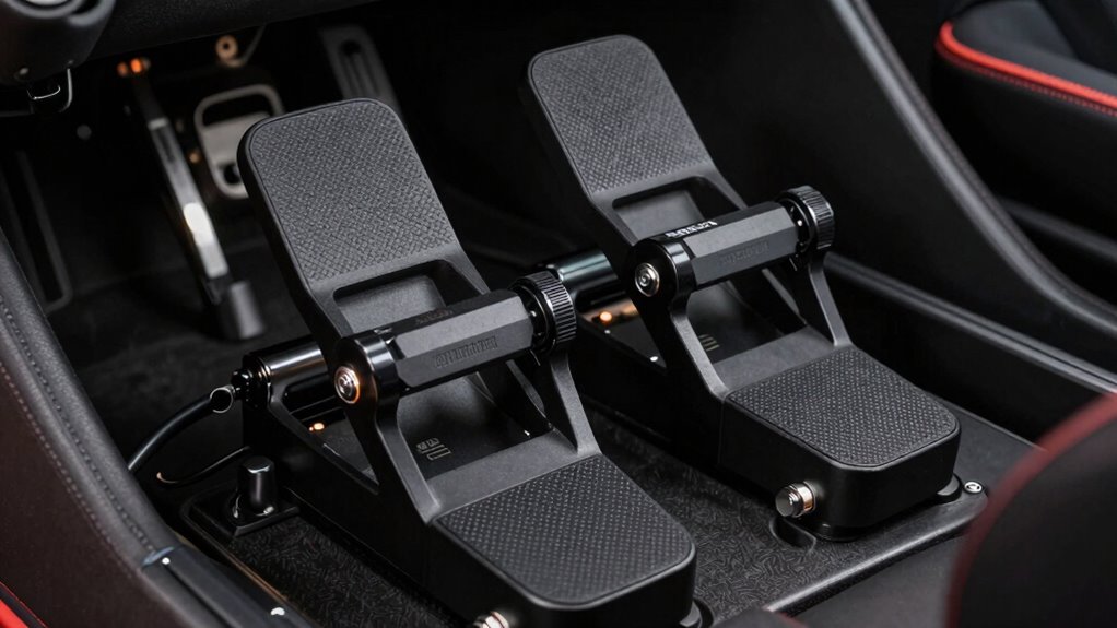 pedal adjustability and durability