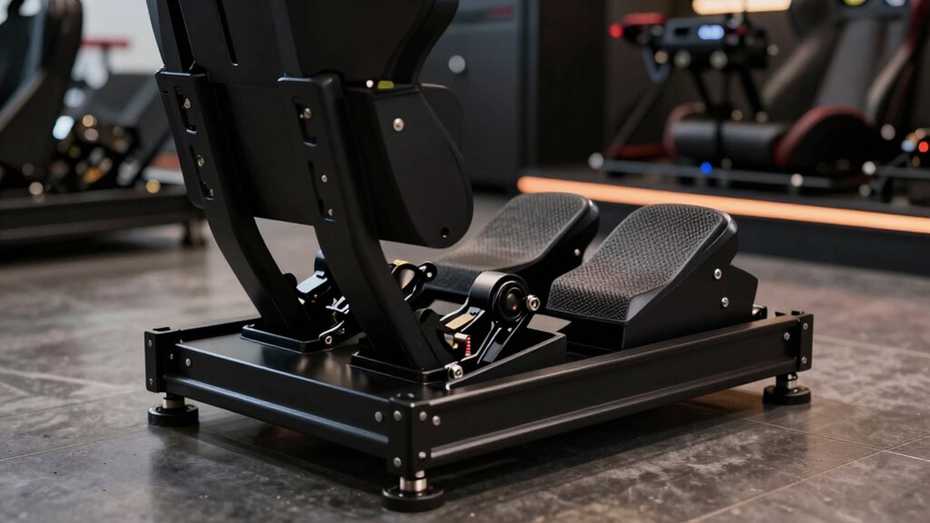 pedal quality and customization