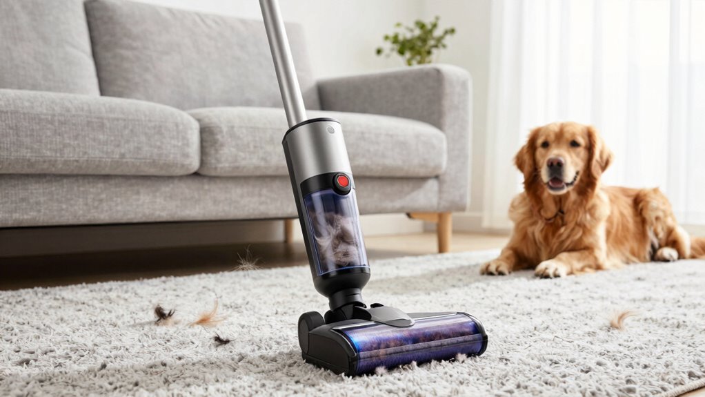 pet hair cleaning essentials