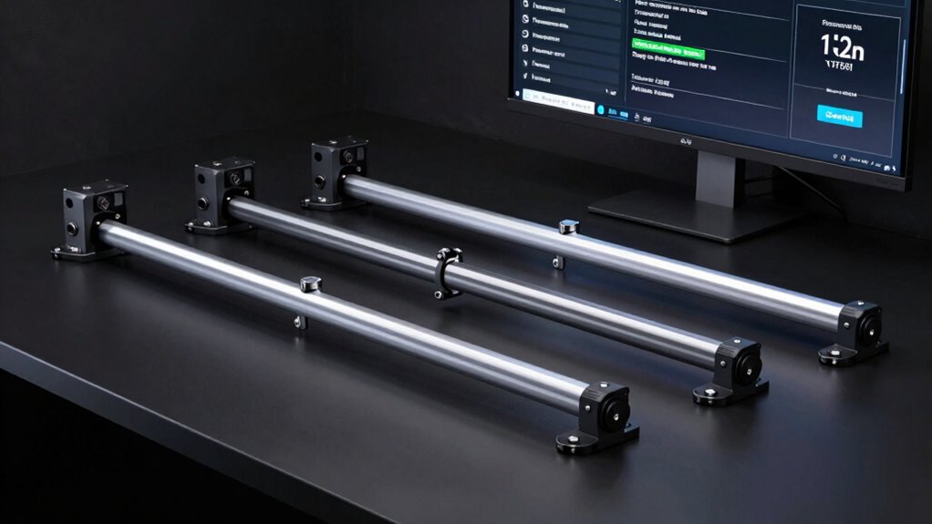 portable quiet versatile control