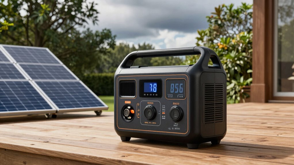 power needs and safety