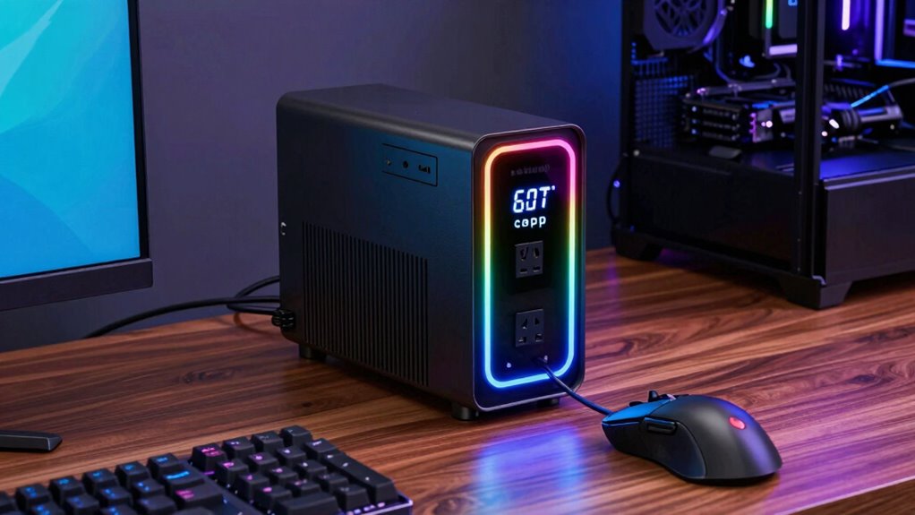 power protection compatibility stability