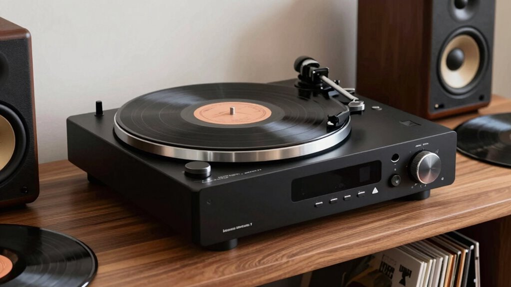 preamp connectivity sound quality