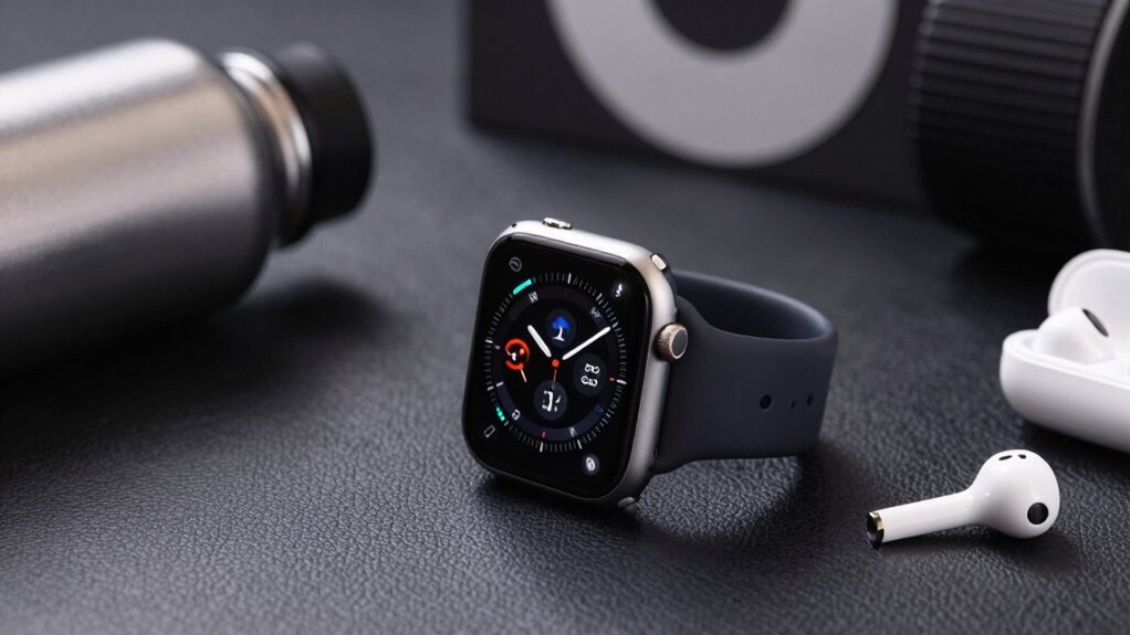 premium fitness tracking features