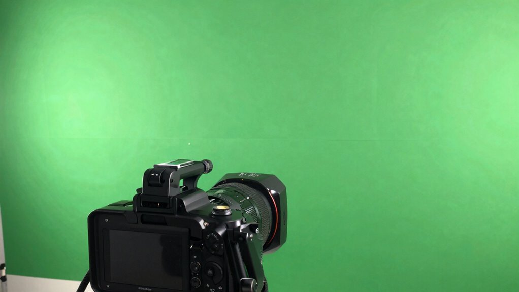 proper green screen lighting techniques