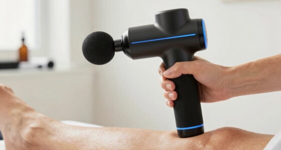 proper percussion therapy techniques