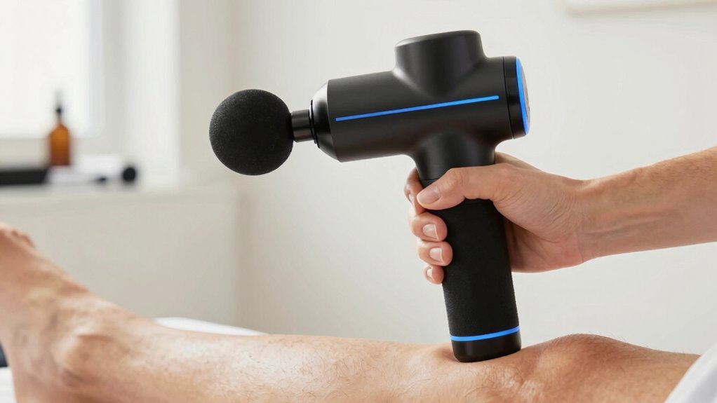 proper percussion therapy techniques