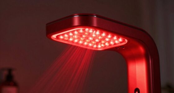 red light therapy mechanisms