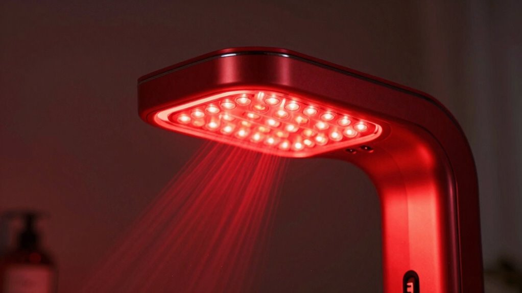 red light therapy mechanisms