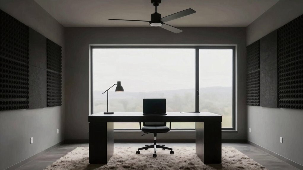 reduce fan noise effectively