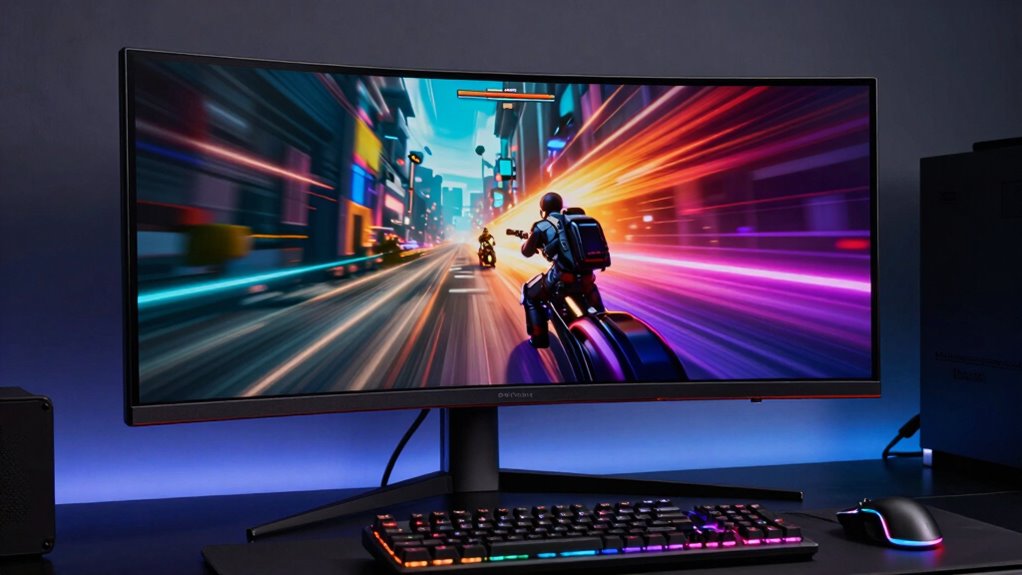 response time and refresh rate