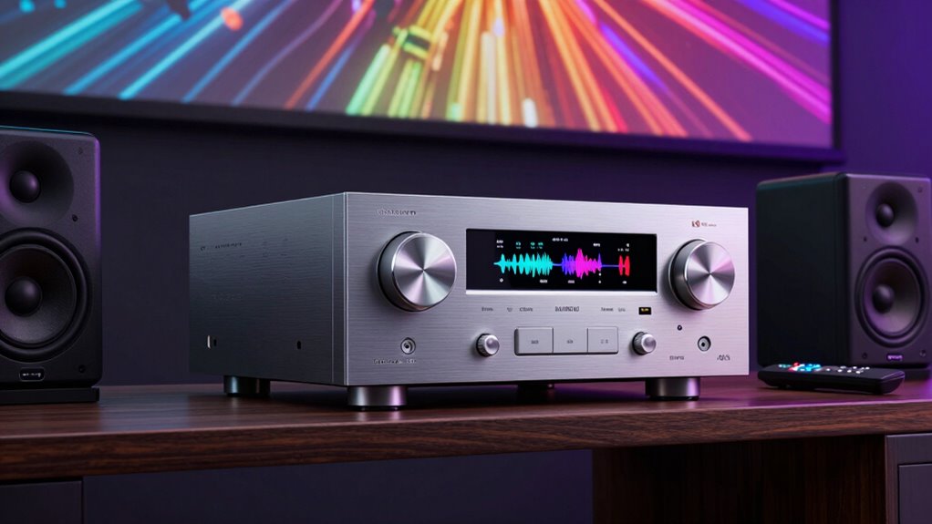 room calibration power compatibility