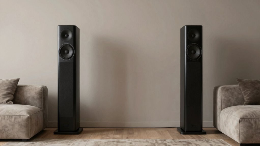 room size sound design