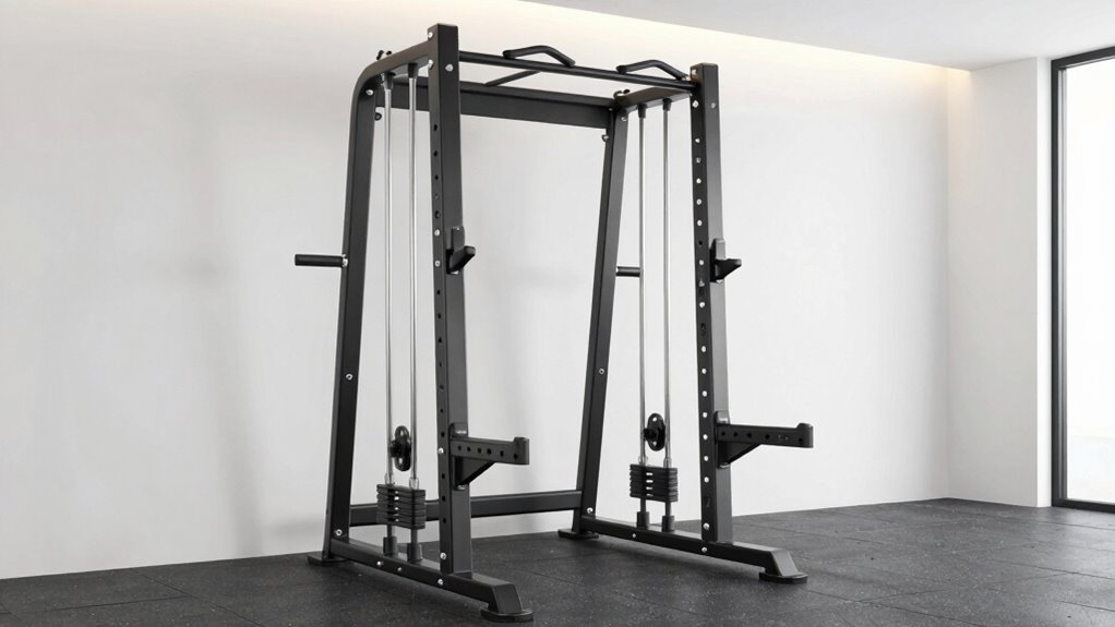 safety versatility durability space